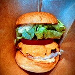 ばーがー時々洋食亭 - 