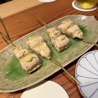 炭火焼鳥 とり将 - 