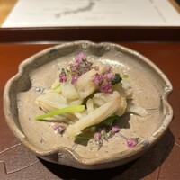 馳走 啐啄一十  - 本ミル貝