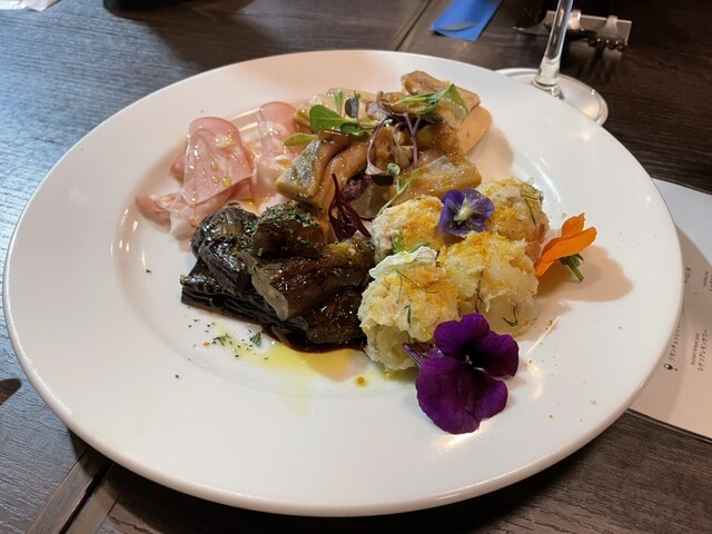 Italian//BarR TOSCANA Kamiyachoten