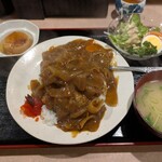 ごはん屋 さかり - 