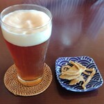 蕎麦藍 - 静岡麦酒（ノンアルコールクラフト））