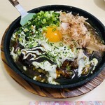 ばんぶう - カキオコ。