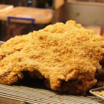 士林豪大大鶏排 - 