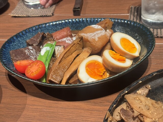 Kyoya Kiyomizu Yanagibaba Honke