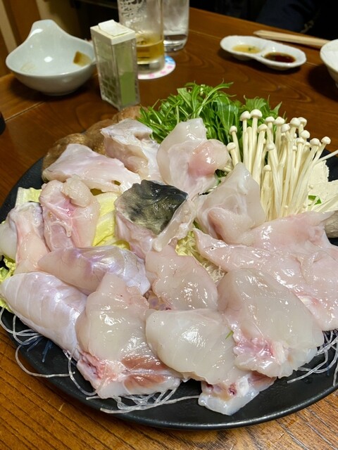 Kitashinchi Fugu Maru