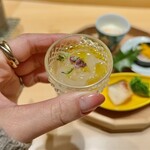 恵比寿 鮨 謙心 - 