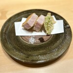 恵比寿 鮨 謙心 - 