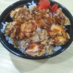 幸や - 半鶏めし♪