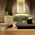 恵比寿 鮨 謙心 - 