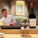 恵比寿 鮨 謙心 - 