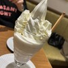 ミルク&パフェ よつ葉ホワイトコージ 札幌ステラプレイス店