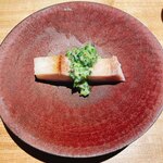 むら上 - マナガツオ焼き