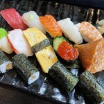 やま新寿司 - 