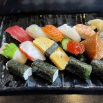 やま新寿司 - 