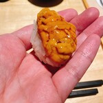 むら上 - ムラサキウニ