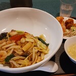 中華料理 味仙 - 料理写真:本日のおすすめF