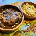 シナモンガーデン - 