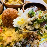 シナモンガーデン - 