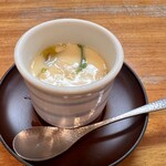 旬の味 ごろさや - 茶碗蒸し