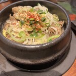 炭火焼ホルモン ぐう 本店 - 