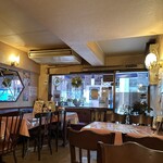 レストラン・喫茶 おもかげ - 店内