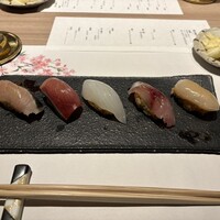 銀座 すし 仙道 - 