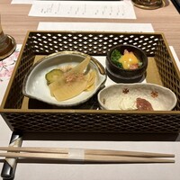 銀座 すし 仙道 - 