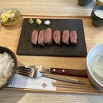 牛たん けやき 麻布十番店 - 