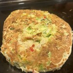 鉄板もんじゃ＆お好み焼き ぽんぽこ八兵衛 - 美味しい