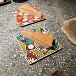 立ち喰い鮨 人人 - 