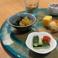 蕎麦粉懐石 銀座てあん - 