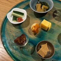 蕎麦粉懐石 銀座てあん - 