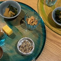 蕎麦粉懐石 銀座てあん - 