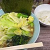 ラーメン 武蔵家 中野本店