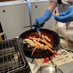 かに地獄 新橋 - 