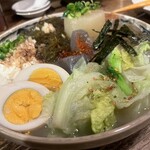 Okinawa Soba Shima Ryori Tamachan - 