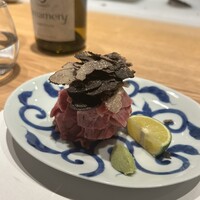 肉割烹 岡田前 - 