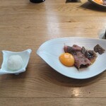 肉寿司 肉和食 KINTAN コレド室町 - 