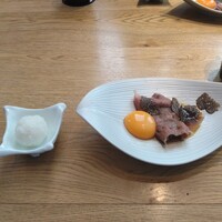 肉寿司 肉和食 KINTAN コレド室町 - 