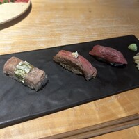 肉寿司 肉和食 KINTAN コレド室町 - 