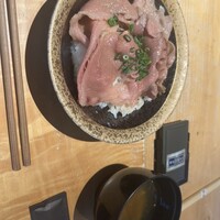 肉寿司 肉和食 KINTAN コレド室町 - 