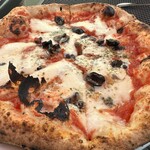 UPMARKET PIZZA&CAFE - 