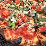 UPMARKET PIZZA&CAFE - 