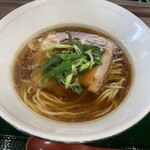 中華そば まる乃 - 