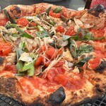 UPMARKET PIZZA&CAFE - 