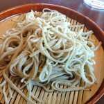 蕎麦藍 - ２枚目・群馬県赤城（２０２１の夏・３年熟成）