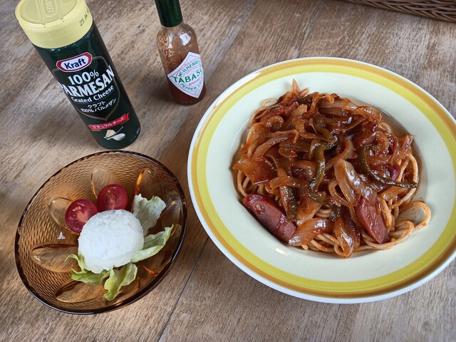 山小屋 - 高畠（喫茶店）の写真