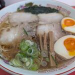 中華そば 竹千代 - 