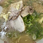 江ちゃんラーメン - 上♩